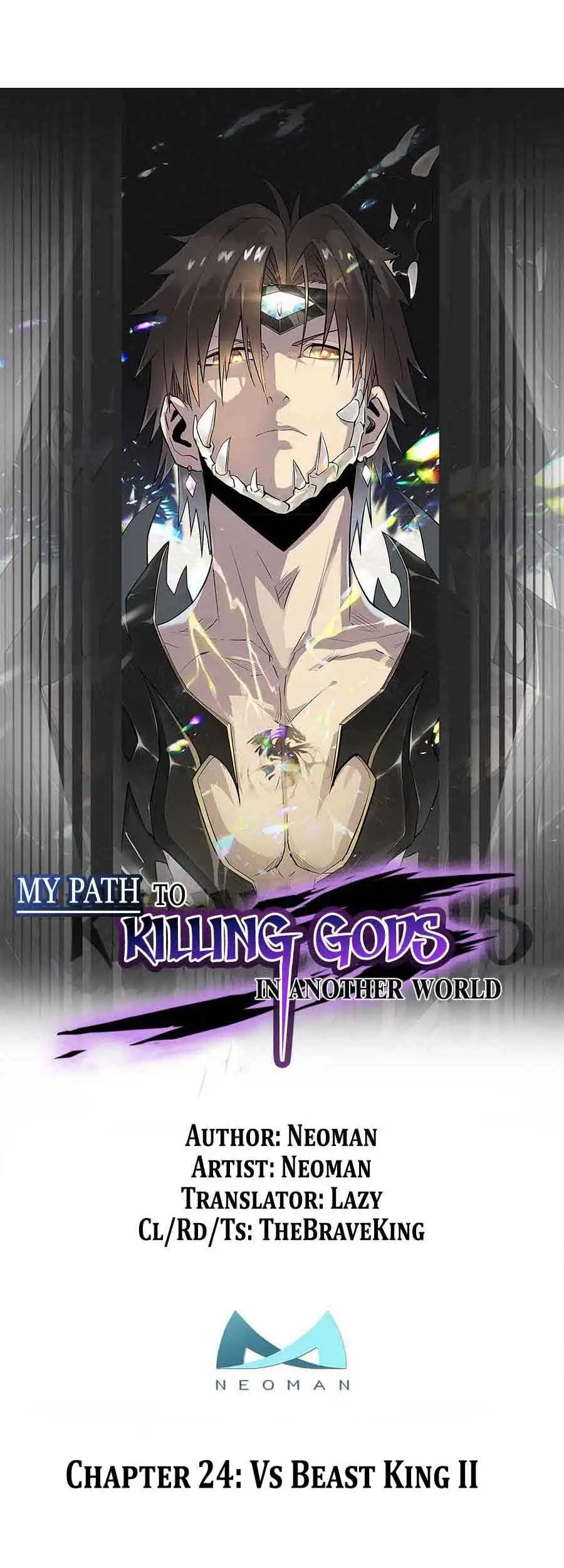 My Way of Killing Gods In Another World Chapter 24 10